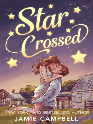 cover image of Star Crossed